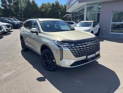2025 GWM Haval H6 Ultra Hybrid