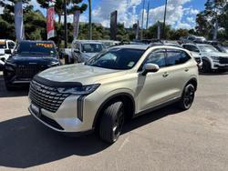 2025 GWM Haval H6 Ultra Hybrid