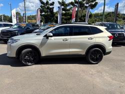 2025 GWM Haval H6 Ultra Hybrid