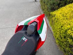 2022 DUCATI PANIGALE V2 BAYLISS 20TH ANNIV Red