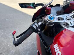 2022 DUCATI PANIGALE V2 BAYLISS 20TH ANNIV Red