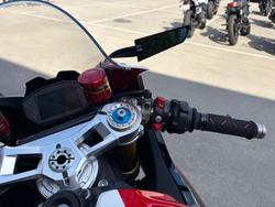 2022 DUCATI PANIGALE V2 BAYLISS 20TH ANNIV Red