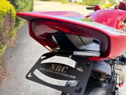 2022 DUCATI PANIGALE V2 BAYLISS 20TH ANNIV Red
