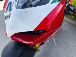 2022 DUCATI PANIGALE V2 BAYLISS 20TH ANNIV Red