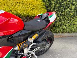 2022 DUCATI PANIGALE V2 BAYLISS 20TH ANNIV Red