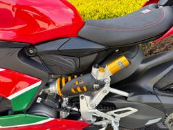 2022 DUCATI PANIGALE V2 BAYLISS 20TH ANNIV Red