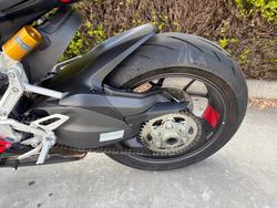 2022 DUCATI PANIGALE V2 BAYLISS 20TH ANNIV Red