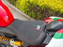 2022 DUCATI PANIGALE V2 BAYLISS 20TH ANNIV Red