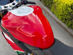 2022 DUCATI PANIGALE V2 BAYLISS 20TH ANNIV Red