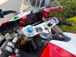 2022 DUCATI PANIGALE V2 BAYLISS 20TH ANNIV Red