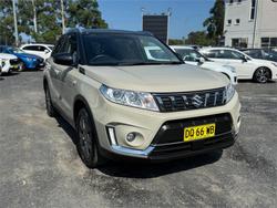 2023 SUZUKI VITARA 1.6L LY SERIES II MY22 BEIGE