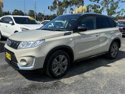 2023 SUZUKI VITARA 1.6L LY SERIES II MY22 BEIGE