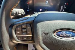 2025 Ford Ranger Wildtrak