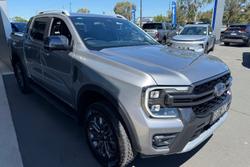 2025 Ford Ranger Wildtrak