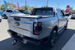 2025 Ford Ranger Wildtrak