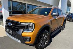 2025 Ford Ranger Wildtrak