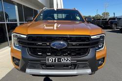 2025 Ford Ranger Wildtrak