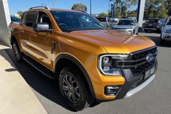 2025 Ford Ranger Wildtrak