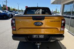 2025 Ford Ranger Wildtrak