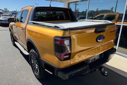 2025 Ford Ranger Wildtrak