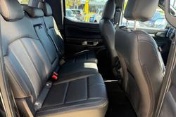 2025 Ford Ranger Wildtrak