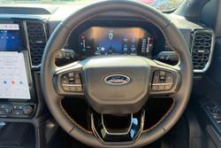 2025 Ford Ranger Wildtrak