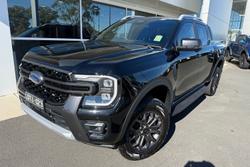 2025 Ford Ranger Wildtrak