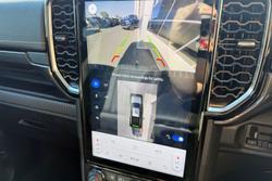 2025 Ford Ranger Wildtrak