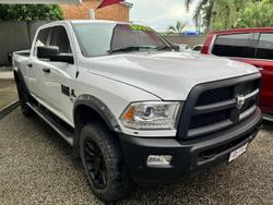 2016 RAM 2500 Laramie