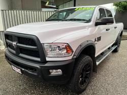 2016 RAM 2500 Laramie