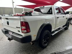2016 RAM 2500 Laramie