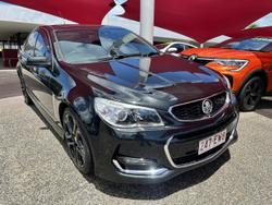 2016 Holden Commodore SS V Redline