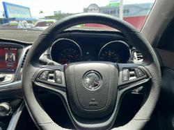 2016 Holden Commodore SS V Redline