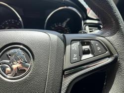 2016 Holden Commodore SS V Redline