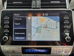 2022 Toyota Landcruiser Prado GXL