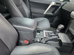 2022 Toyota Landcruiser Prado GXL