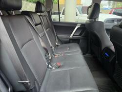 2022 Toyota Landcruiser Prado GXL