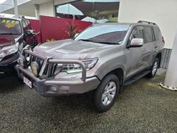 2022 Toyota Landcruiser Prado GXL