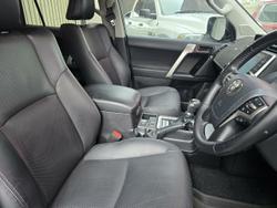 2022 Toyota Landcruiser Prado GXL