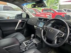 2022 Toyota Landcruiser Prado GXL