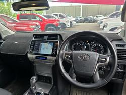 2022 Toyota Landcruiser Prado GXL