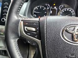 2022 Toyota Landcruiser Prado GXL