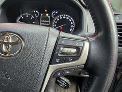 2022 Toyota Landcruiser Prado GXL