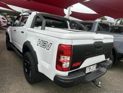 2020 Holden Colorado LS