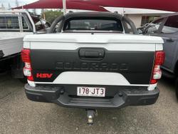 2020 Holden Colorado LS