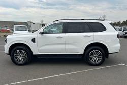 2025 Ford Everest Trend