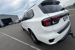 2025 Ford Everest Trend