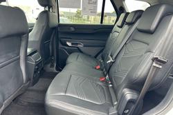 2025 Ford Everest Trend