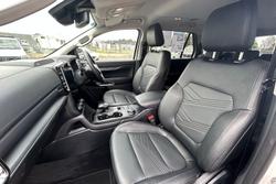 2025 Ford Everest Trend