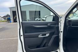 2025 Ford Everest Trend